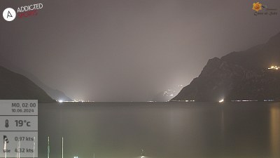 Torbole (Lago de Garda) Lun. 02:11