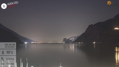 Torbole (Lago de Garda) Lun. 05:11