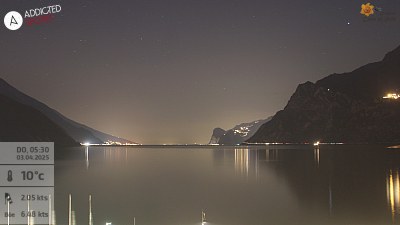 Torbole (Lago de Garda) Lun. 06:11