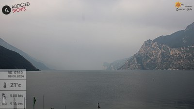 Torbole (Lago de Garda) Dom. 07:11