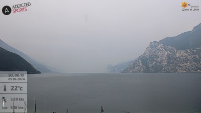 Torbole (Lago de Garda) Dom. 08:11
