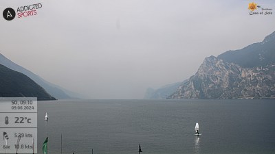 Torbole (Lago de Garda) Dom. 09:11