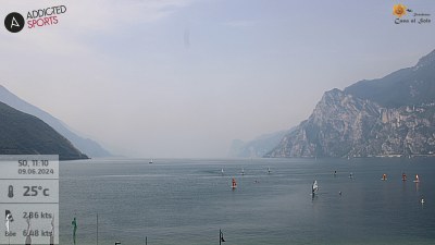 Torbole (Lago de Garda) Dom. 11:11