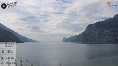 Torbole (Lago de Garda) Dom. 12:11