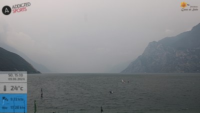 Torbole (Lago de Garda) Dom. 15:11