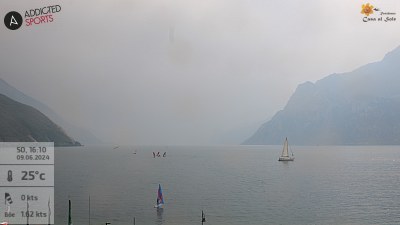 Torbole (Lago de Garda) Dom. 16:11