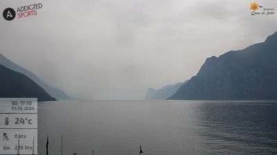 Torbole (Lago de Garda) Dom. 17:11
