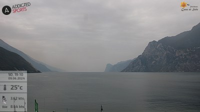 Torbole (Lago de Garda) Dom. 19:11