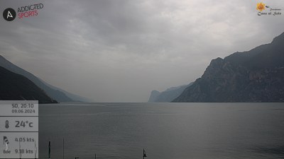 Torbole (Lago de Garda) Dom. 20:11