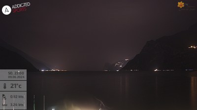 Torbole (Lago de Garda) Dom. 23:11