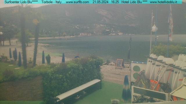 Torbole (Lago de Garda) Dom. 16:28