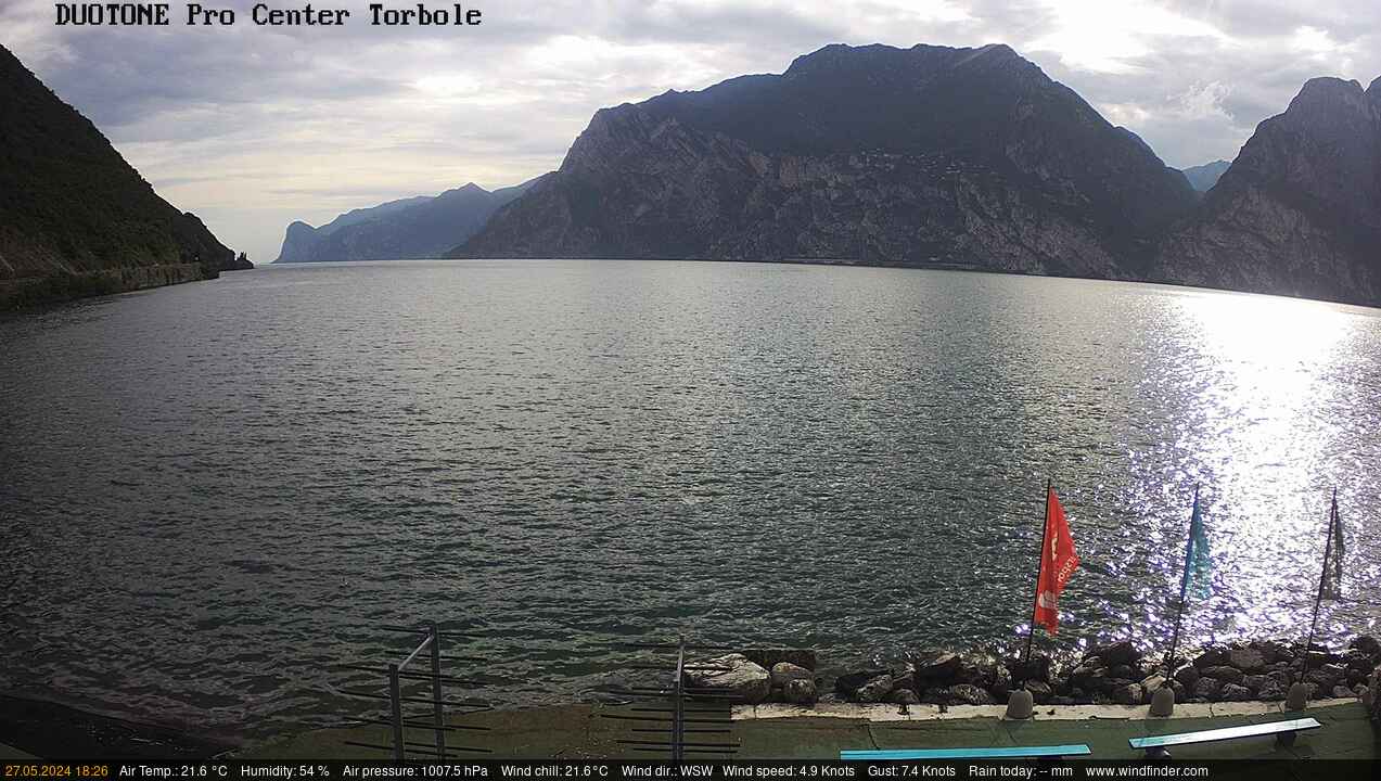 Torbole (Lago de Garda) Sáb. 18:31