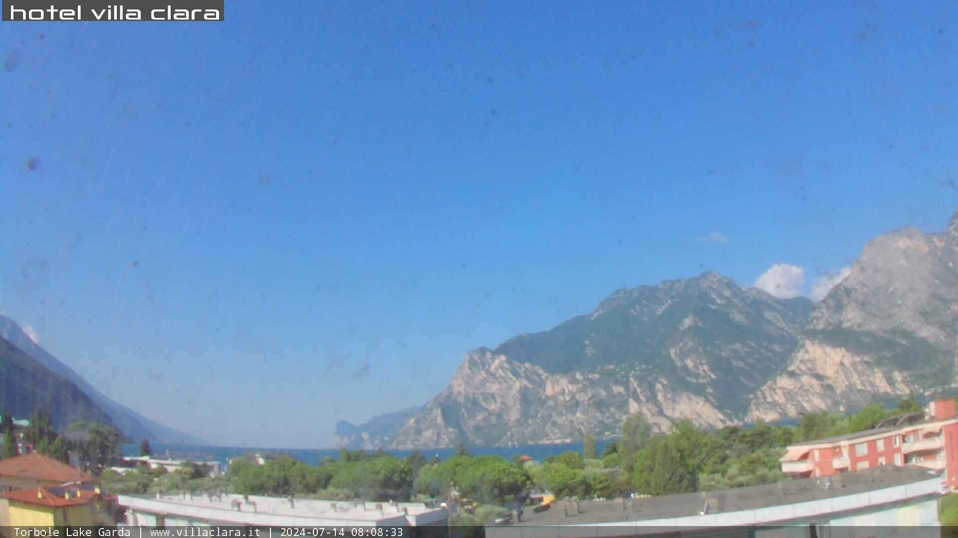 Torbole (Lake Garda) Thu. 09:09