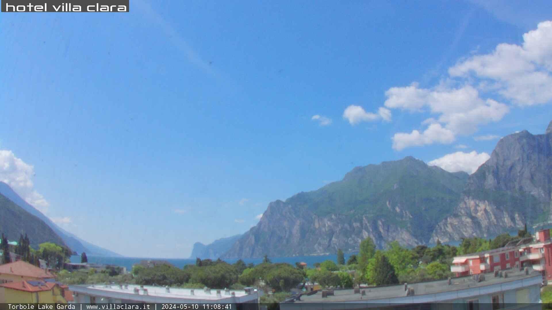 Torbole (Lake Garda) Thu. 12:09