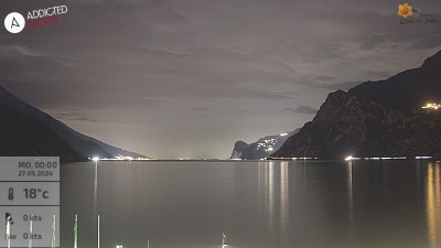 Torbole (Lake Garda) Fri. 00:11
