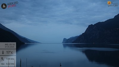 Torbole (Lake Garda) Fri. 05:11