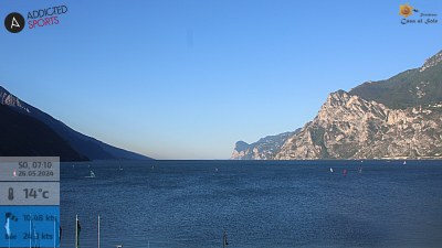 Torbole (Lake Garda) Fri. 07:11