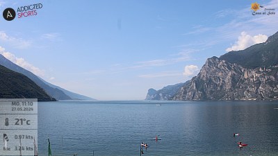 Torbole (Lake Garda) Fri. 11:11