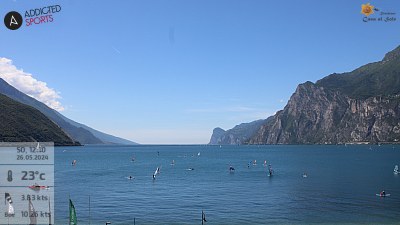 Torbole (Lake Garda) Fri. 12:11