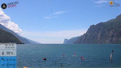 Torbole (Lake Garda) Fri. 13:11
