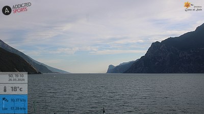 Torbole (Lake Garda) Thu. 19:11