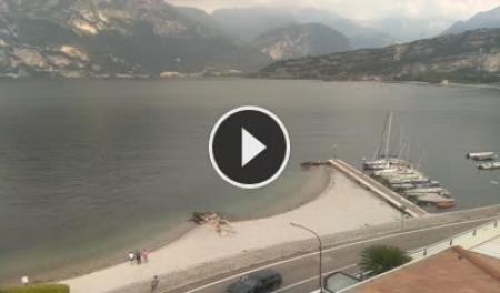 Torbole (Lake Garda) Fri. 09:18