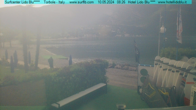 Torbole (Lake Garda) Fri. 08:28