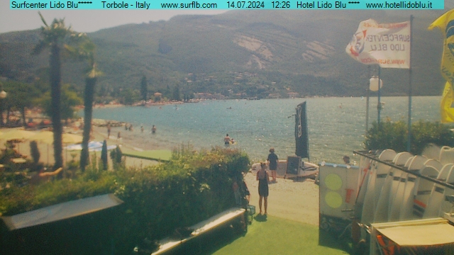 Torbole (Lake Garda) Fri. 12:28