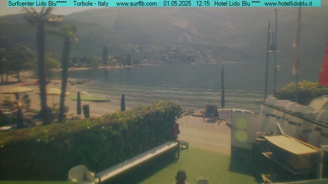 Torbole (Lake Garda) Fri. 12:28