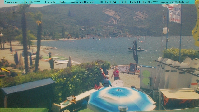 Torbole (Lake Garda) Fri. 13:28