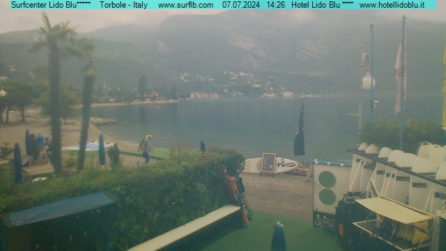 Torbole (Lake Garda) Fri. 14:28