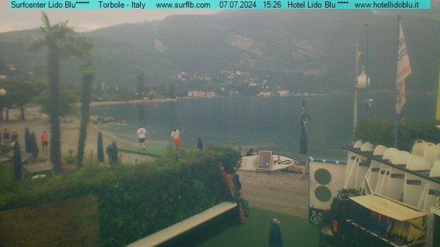 Torbole (Lake Garda) Fri. 15:28