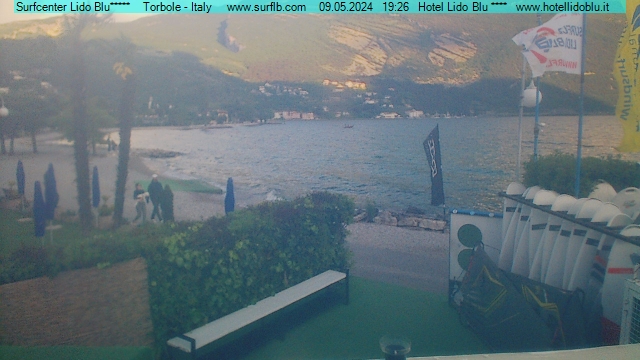 Torbole (Lake Garda) Thu. 19:28