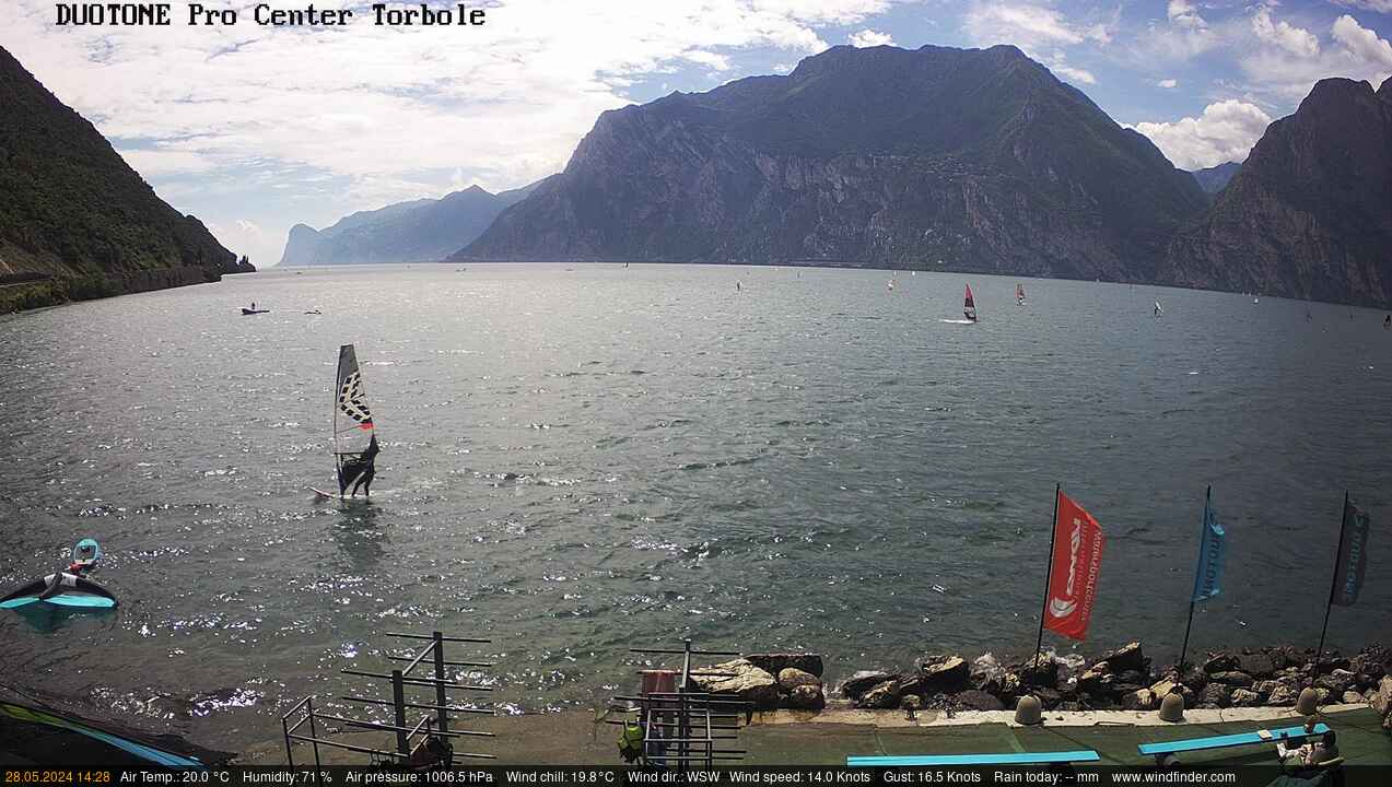 Torbole (Lake Garda) Sat. 14:31