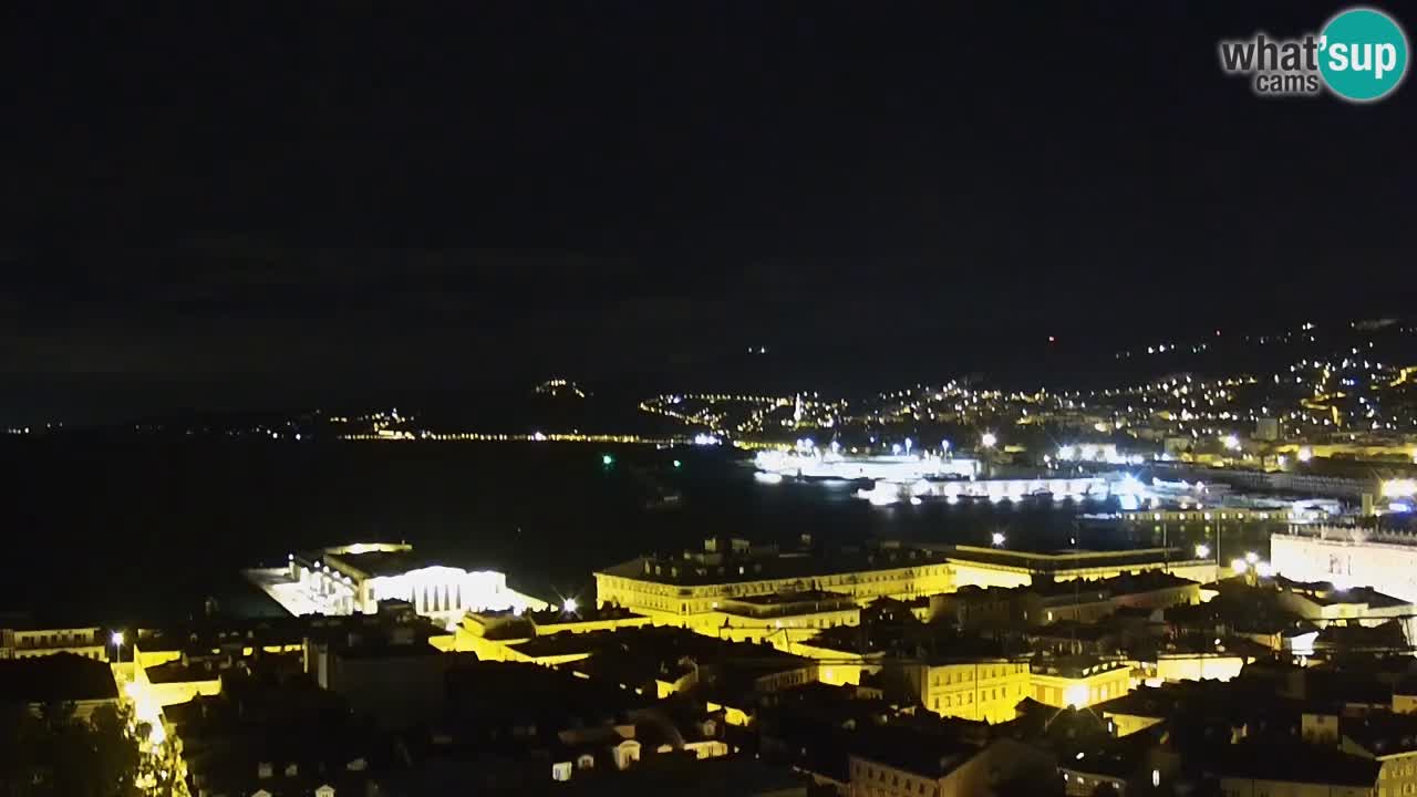 Trieste Sun. 00:35