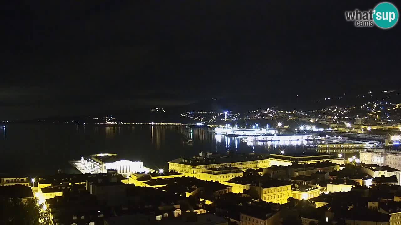 Trieste Sun. 01:35
