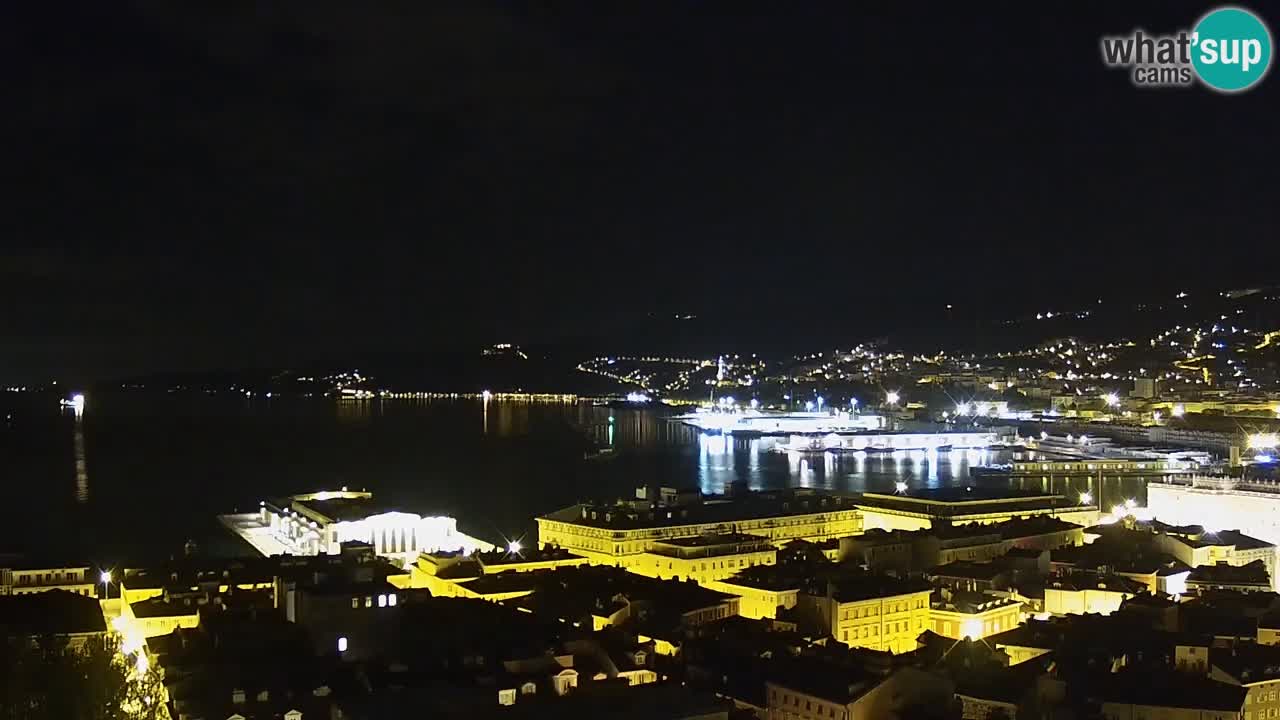 Trieste Sun. 03:35