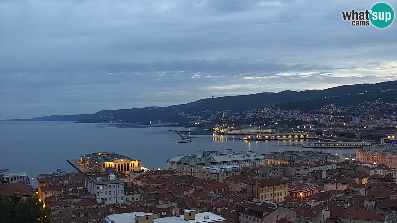 Trieste Sun. 05:35