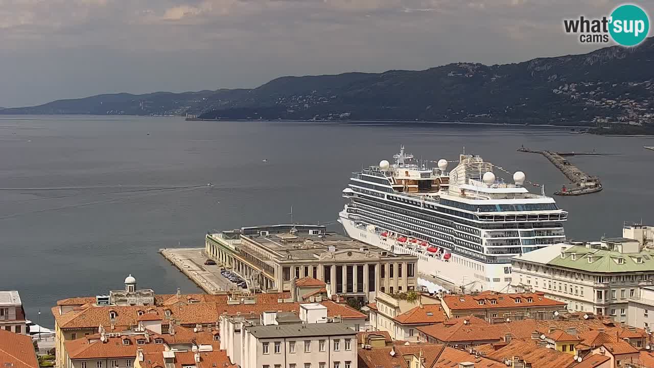 Trieste Sun. 13:35