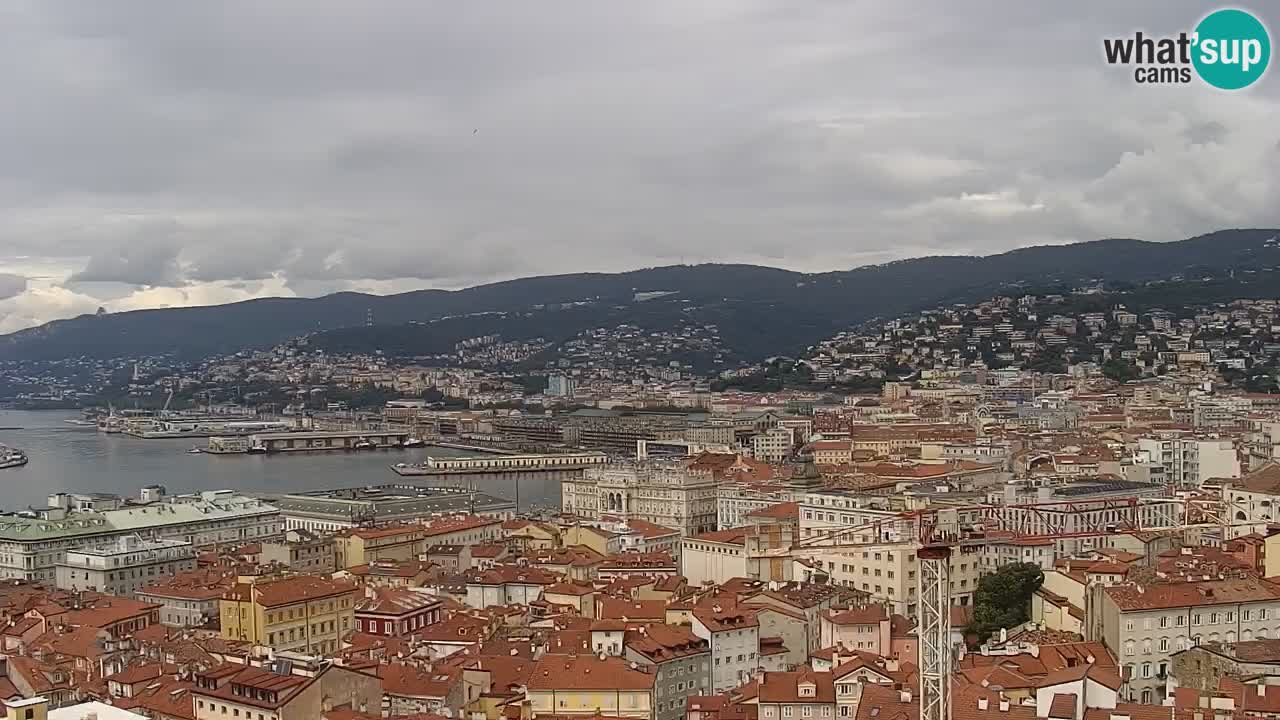 Trieste Sat. 14:35
