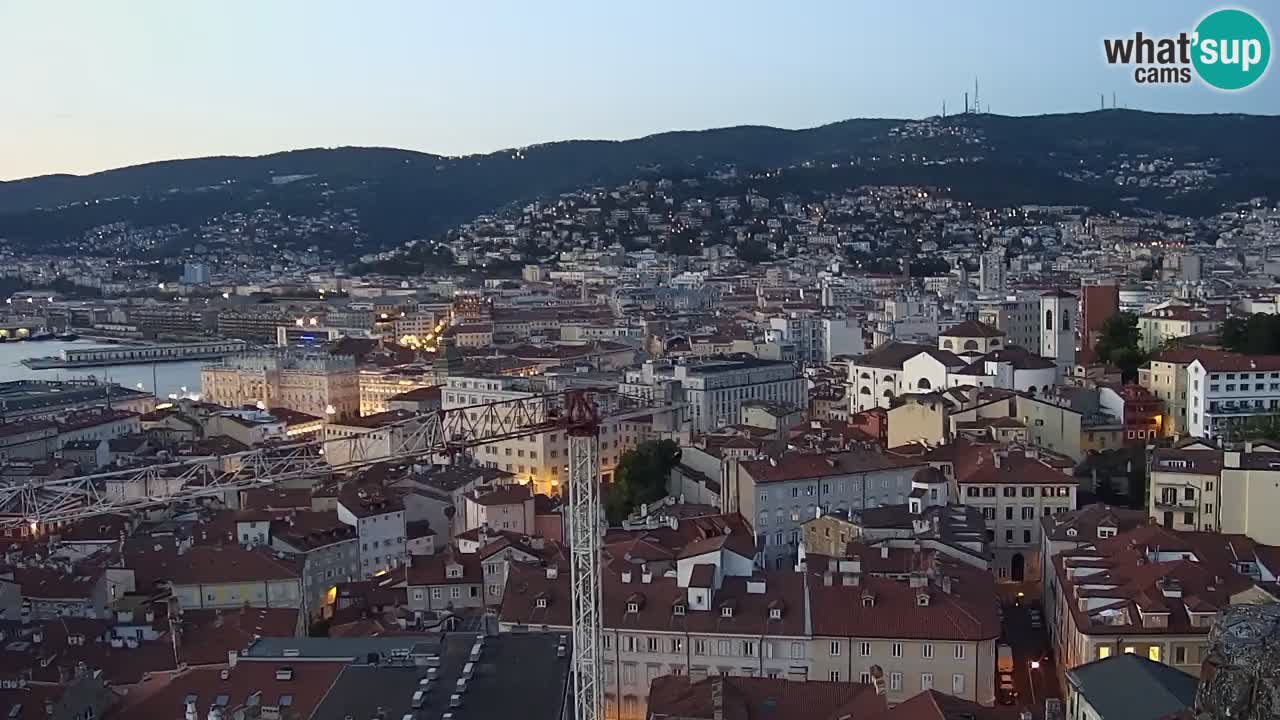 Trieste Sat. 20:35