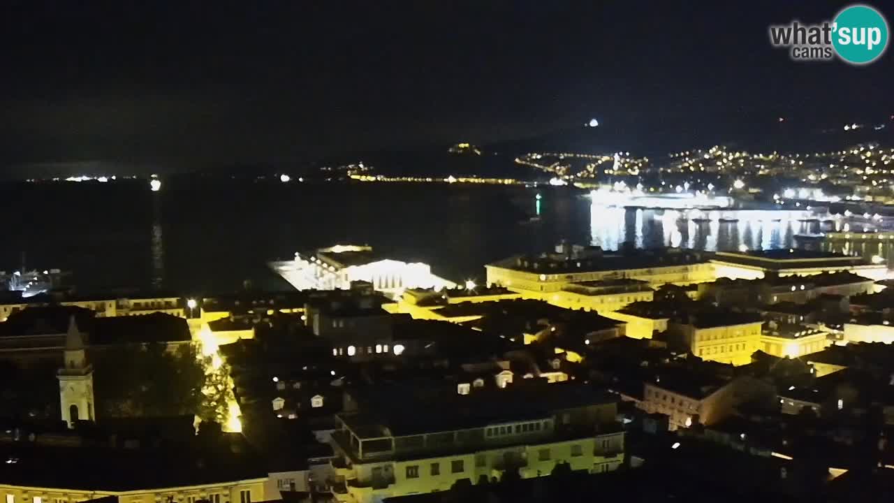 Trieste Sat. 22:35