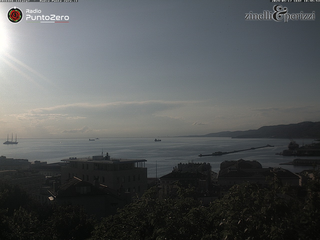 Trieste Dom. 00:51