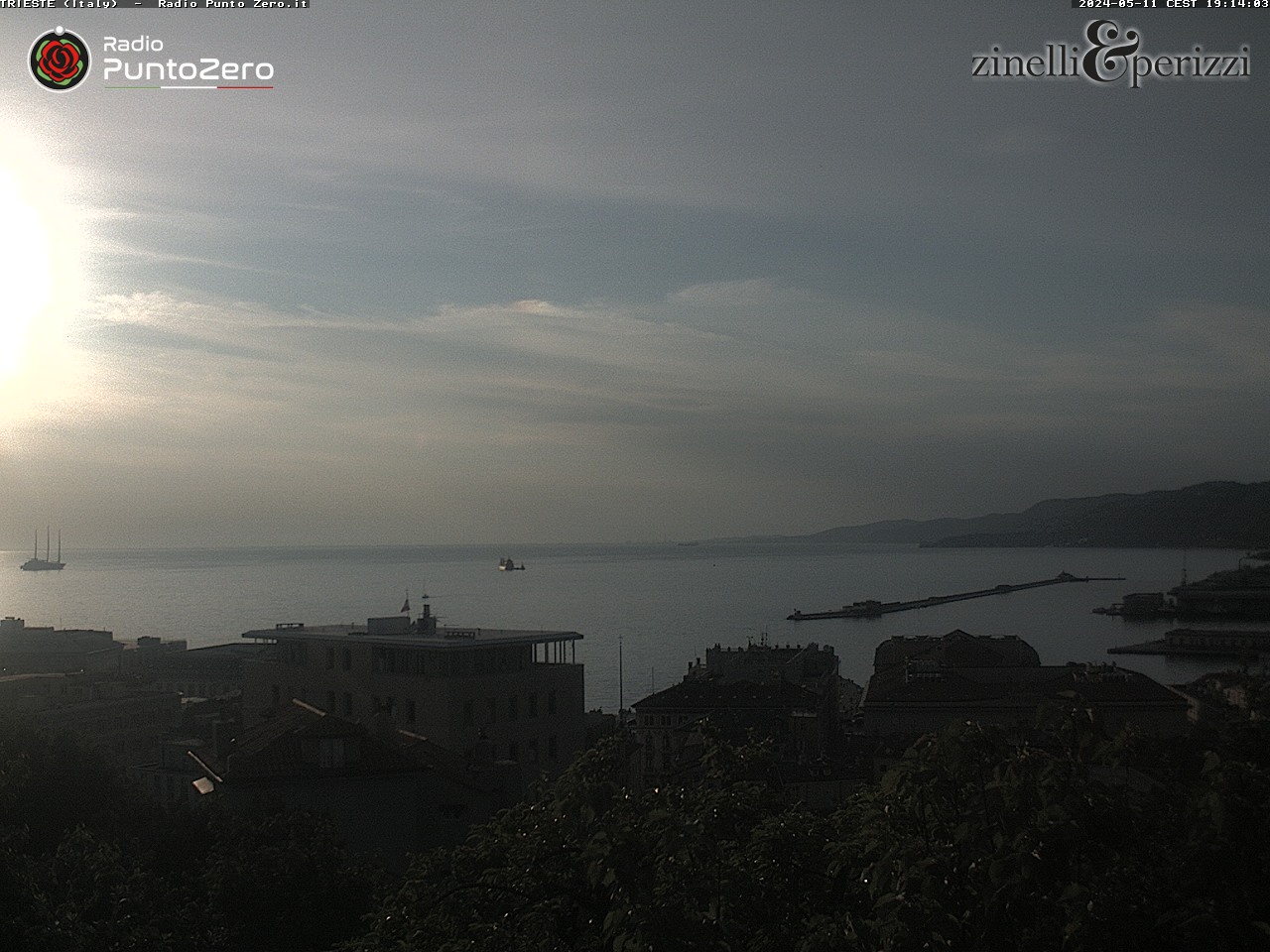 Trieste Sat. 01:51