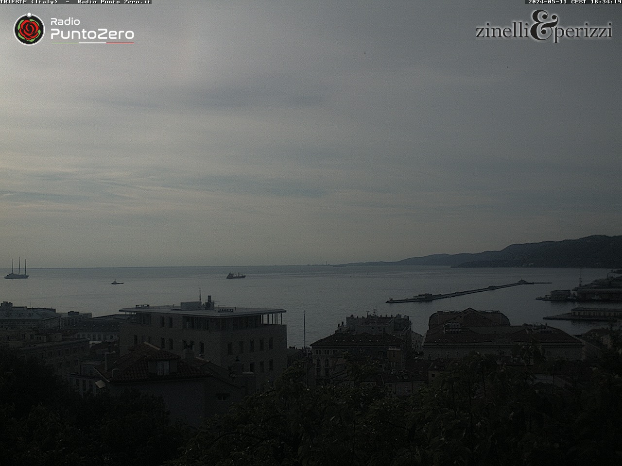 Trieste Dom. 05:51