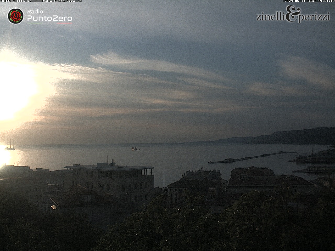 Trieste Sat. 09:51