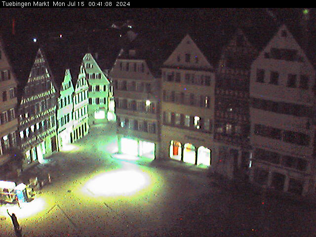 Tübingen Fri. 00:47