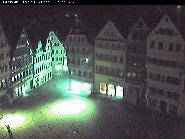 Tübingen Fri. 01:47