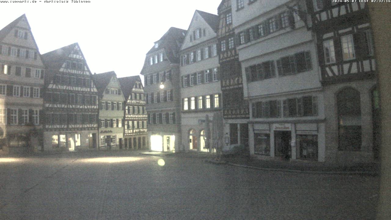 Tübingen Sa. 05:32