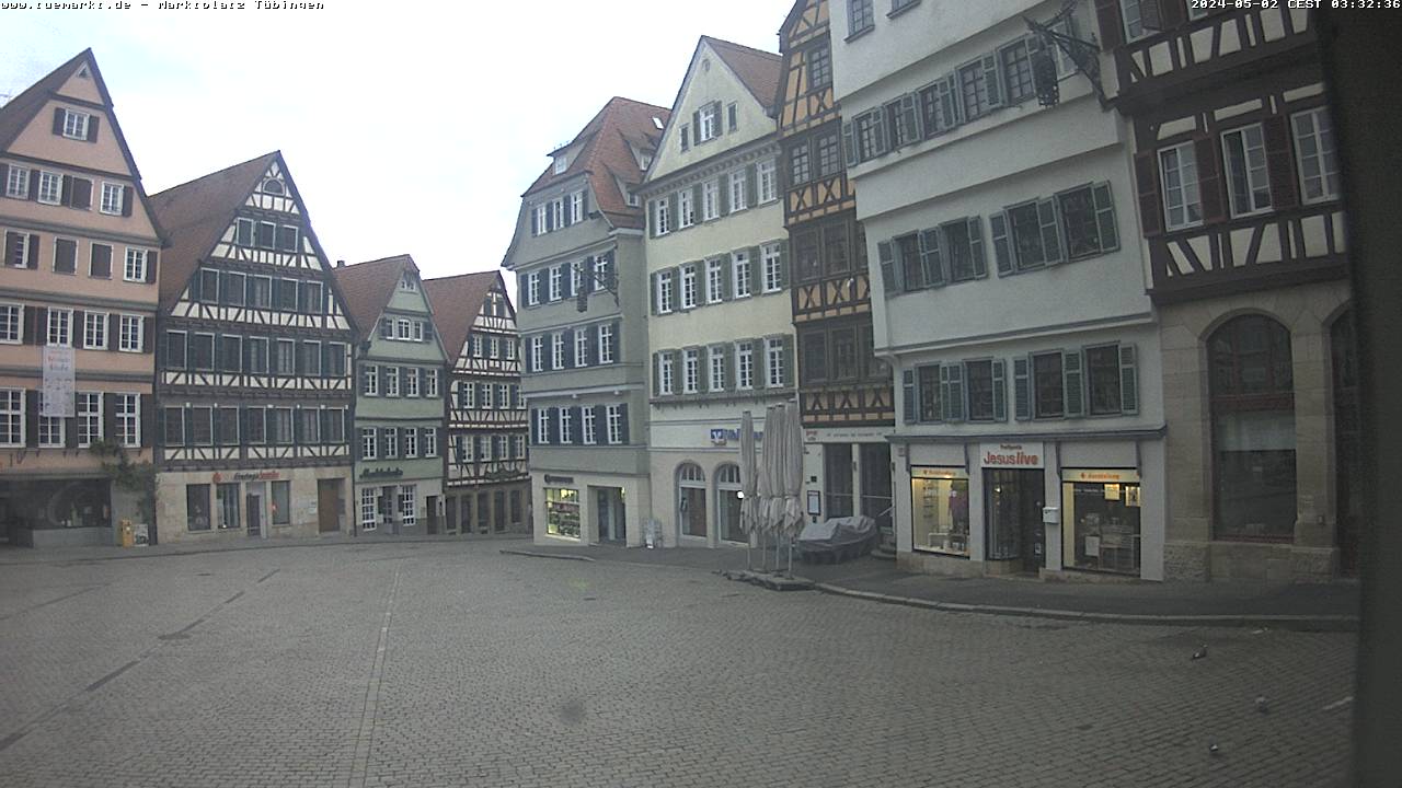 Tübingen Sa. 06:32